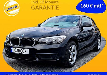 BMW 116 i nur 35 TKM