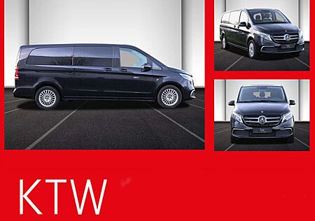 Mercedes-Benz V 300 Avantgarde Extralang,Allrad,2Schiebetüren