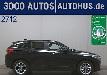 BMW X2 xDrive 25d Advantage AHK 4x4 ACC Navi LED LM