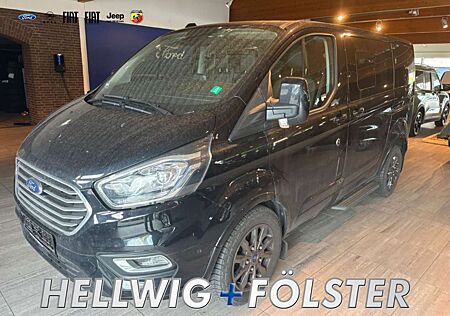 Ford Tourneo Custom TITANIUM 320 L1 NAVI / TWA / KAMERA / PDC