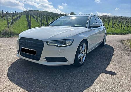 Audi A6 Avant 2.0 TDI DPF multitronic