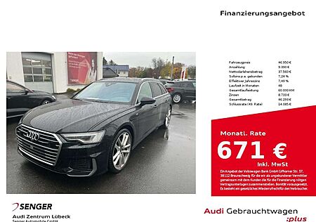 Audi A6 Avant 45 TFSI quattro sport Pano. Matrix B&O