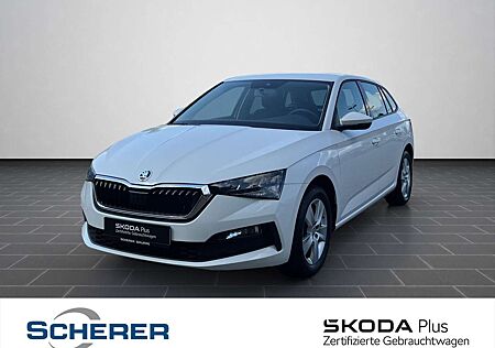 Skoda Scala 1.0 TSI Cool Plus Smart Link, PDC, SHZ