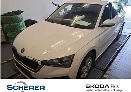 Skoda Scala 1.0 TSI Cool Plus Smart Link, PDC, SHZ