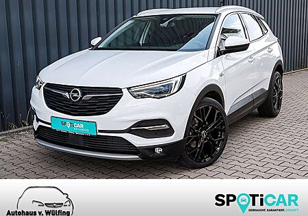 Opel Grandland X Dynamic Automatik 1.6 D +UNFALLFREI+SCHECKHEFT+