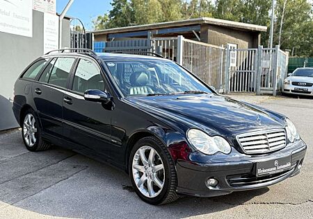 Mercedes-Benz C 180 Sport Edition AVANTGARDE *LEDER*17-ZOLL*