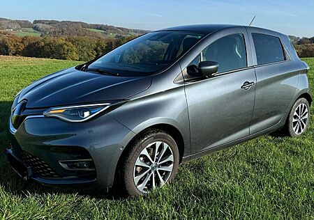 Renault ZOE (ohne Batterie) Z.E. 50 INTENS