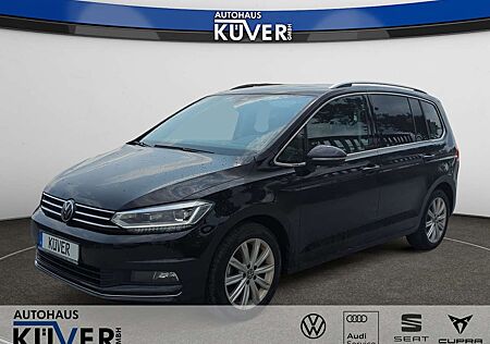 VW Touran Volkswagen Highline 1,5 TSI DSG Navi+ACC+LED+Shzg.