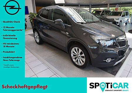Opel Mokka Innovation 4x4 BI-XENON, SITZHEIZUNG, AHZV