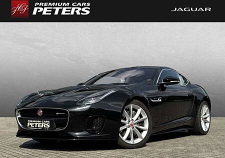 Jaguar F-Type Coupe R-Dynamic P300 EU6d-T Panorama Navi Meridian