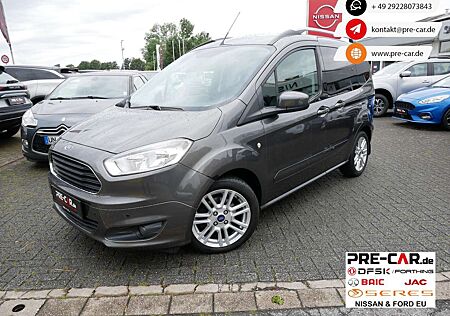 Ford Tourneo Courier 1.0 EcoBoost Titanium /SHZG/