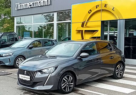 Peugeot 208 Allure EAT8 Navi SHZ Kamera