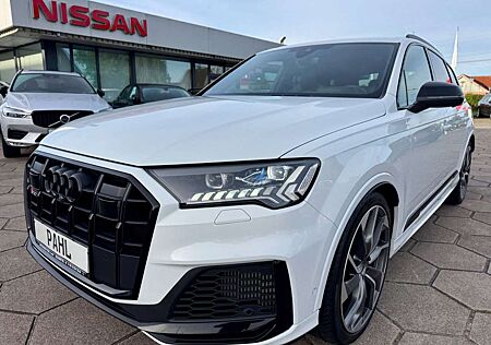 Audi SQ7 4.0 TDI V8 quattro HUD 360° MATRIX SOFT 7Si