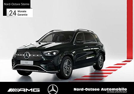 Mercedes-Benz GLE 450 4M AMG Premium + Pano AHK 360° Burmester