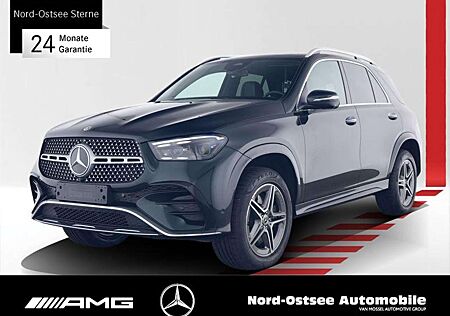 Mercedes-Benz GLE 450 4M AMG Premium + Pano AHK 360° Burmester