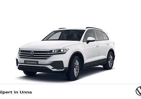VW Touareg Volkswagen V6 NEUES MODELL AHK CAM ACC LM19 EKLAPPE