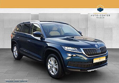 Skoda Kodiaq 2.0 TSI Style DSG 4x4 360°*ACC*AUT*Kam.