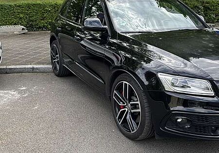 Audi SQ5 3.0 TDI quattro tiptronic plus