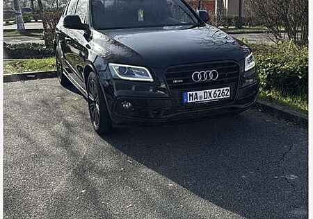 Audi SQ5 3.0 TDI quattro tiptronic plus