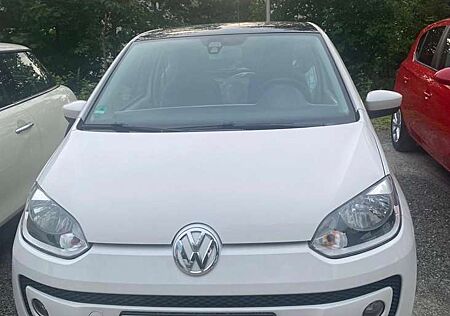 VW Up gebraucht kaufen VW Up Volkswagen ! ! BlueMotion Technology move !