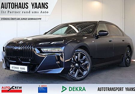 BMW i7 eDrive 50 M Sport THEATRE+LUFT+B&W+PANO+21"