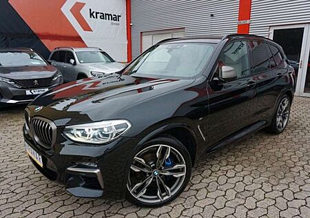BMW X3 M d xDrive Auto. M-Sportpaket Shadow Line