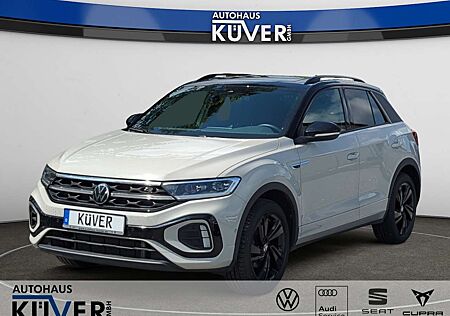 VW T-Roc Volkswagen R-Line 1,5 TSI DSG Navi+Pano+AHK+Matrix