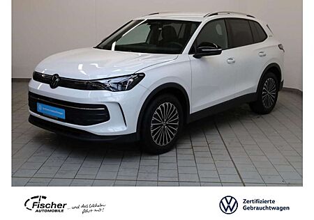 VW Tiguan Volkswagen 1.5 eTSI GOAL DSG Matrix/AHK/NAV/Klima/SH