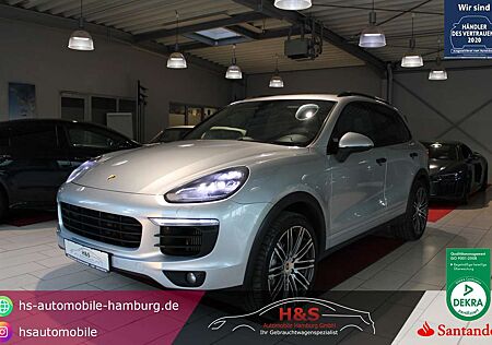 Porsche Cayenne S Diesel Platinum Edition