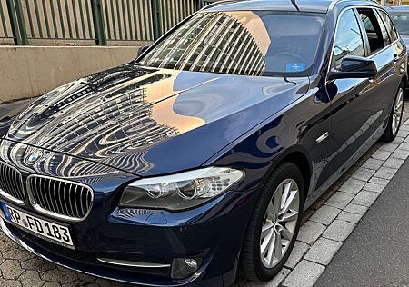 BMW 530d 530 Touring Aut.