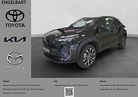 Toyota Yaris Cross 1.5 Hybrid Teamplayer Winter Paket Keyless SHZ