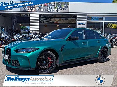 BMW M3 xDr.Comp.M Drivers ACC SurView Sitzbel.Ha/Ka