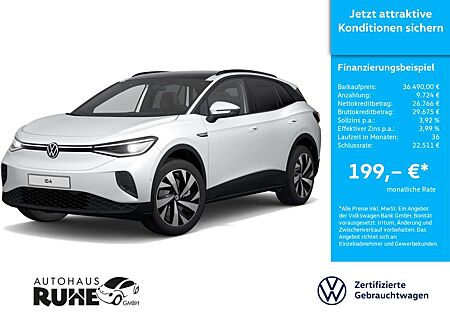 VW ID.4 Volkswagen Pro Performance 150 kW PANO AHK 360° ACC