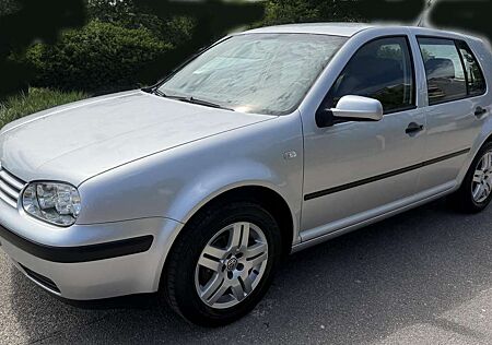 VW Golf Volkswagen 1.4 Final Edition Klima,Tüv neu,guter Zust