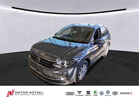 VW Tiguan Volkswagen 2.0 TDI DSG ACTIVE LED+NAV+AHK+SHZ+RFK+AP