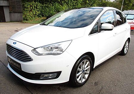 Ford C-Max 1,0 EcoBoost 92kW - NAVI - PANO - EURO 6 -
