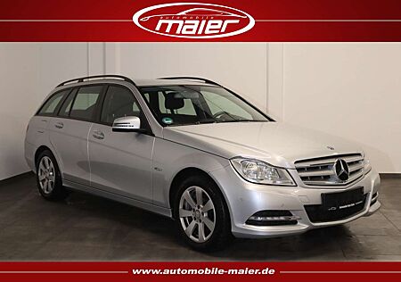Mercedes-Benz C 180 T CDI Classic Aut.-Navi-Tempo-AHK-SHZ-PDC-