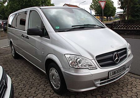 Mercedes-Benz Vito 116 CDI extralang. 9-SITZE. 1-Hand. Nur 85 Tkm.