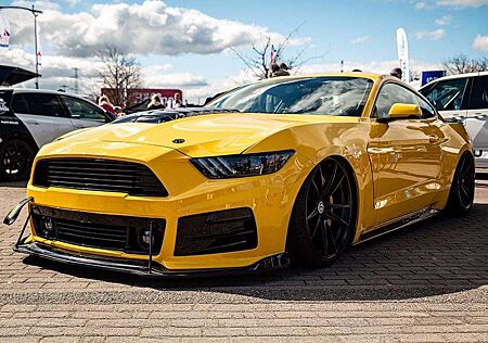 Ford Mustang 5.0 Ti-VCT V8 GT