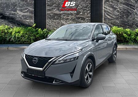 Nissan Qashqai 1.3 DIG-T MHEV N-Connecta