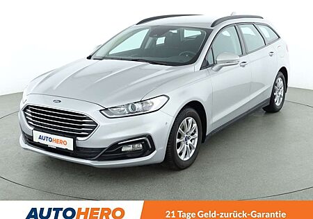 Ford Mondeo 2.0 TDCi EcoBlue Trend *NAVI*TEMPO*CAM*SHZ*PDC*LHZ