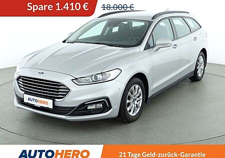 Ford Mondeo 2.0 TDCi EcoBlue Trend *NAVI*TEMPO*CAM*SHZ*PDC*LHZ