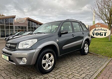 Toyota RAV 4 2.0-l-VVT-i 4x4 Automatik TEMP/SHZ