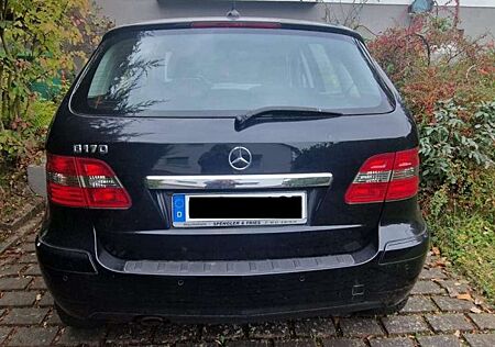 Mercedes-Benz B 170 B-Klasse