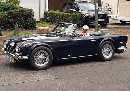 Triumph TR5 Cabrio