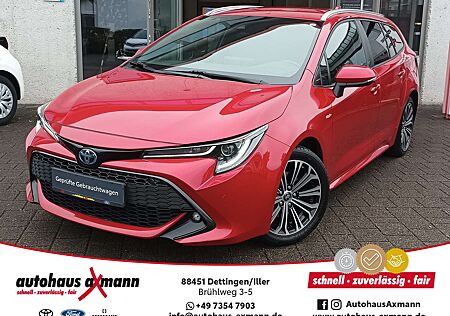 Toyota Corolla TS 2.0 * Team D * Technik-Paket * Kamera