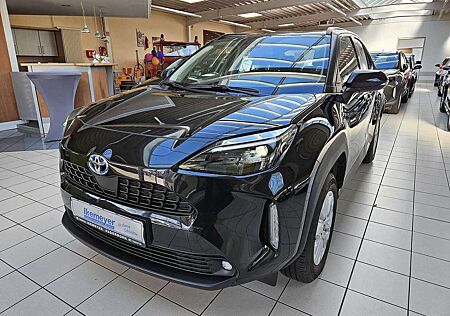 Toyota Yaris Cross Hybrid Team DK HUD elektr. Heckklappe LED Sitzheiz