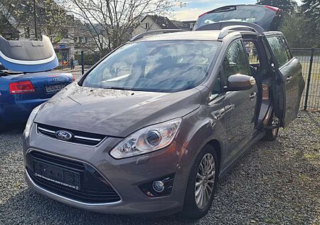 Ford Grand C-Max Business Edition-Sehr viele Extras Top Zustand