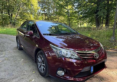 Toyota Avensis 1.8Edition