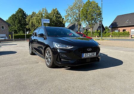Ford Focus ST-Line X Turn. MHEV,schwenkb. AHK,Kamera,